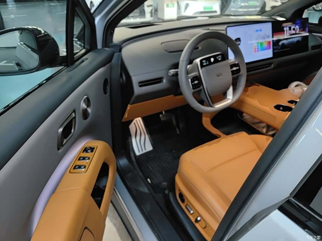 Li Auto i8, 2025 16