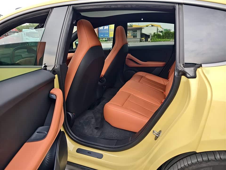 NIO ET5 NIO ET5