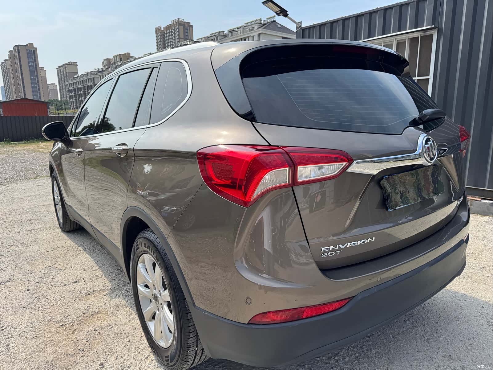 Buick Envision Plus, 2018 6