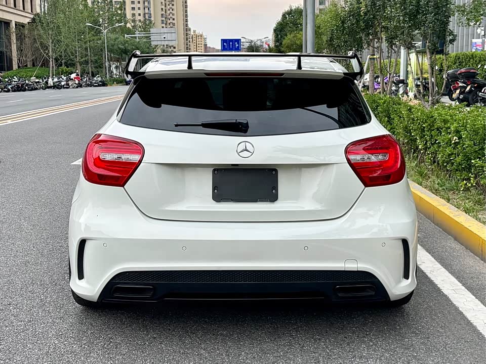 Mercedes-Benz Class A AMG