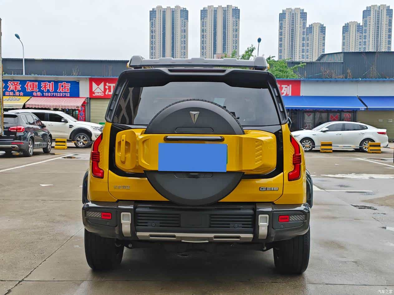 Deepal G318, 2025 6