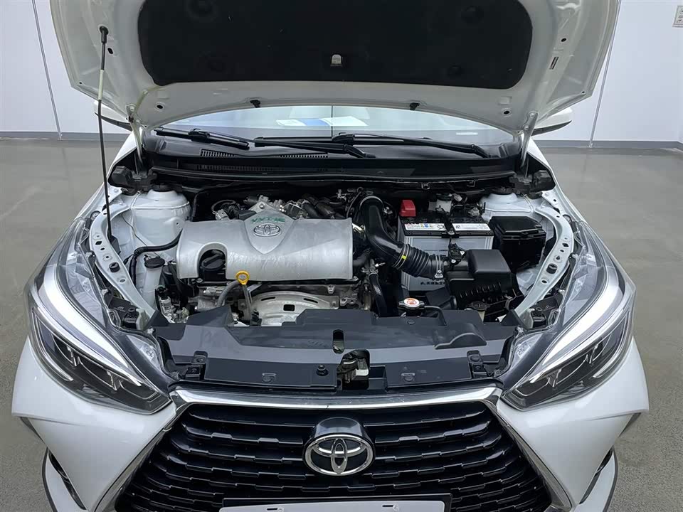 Toyota YARiS L Zhixuan