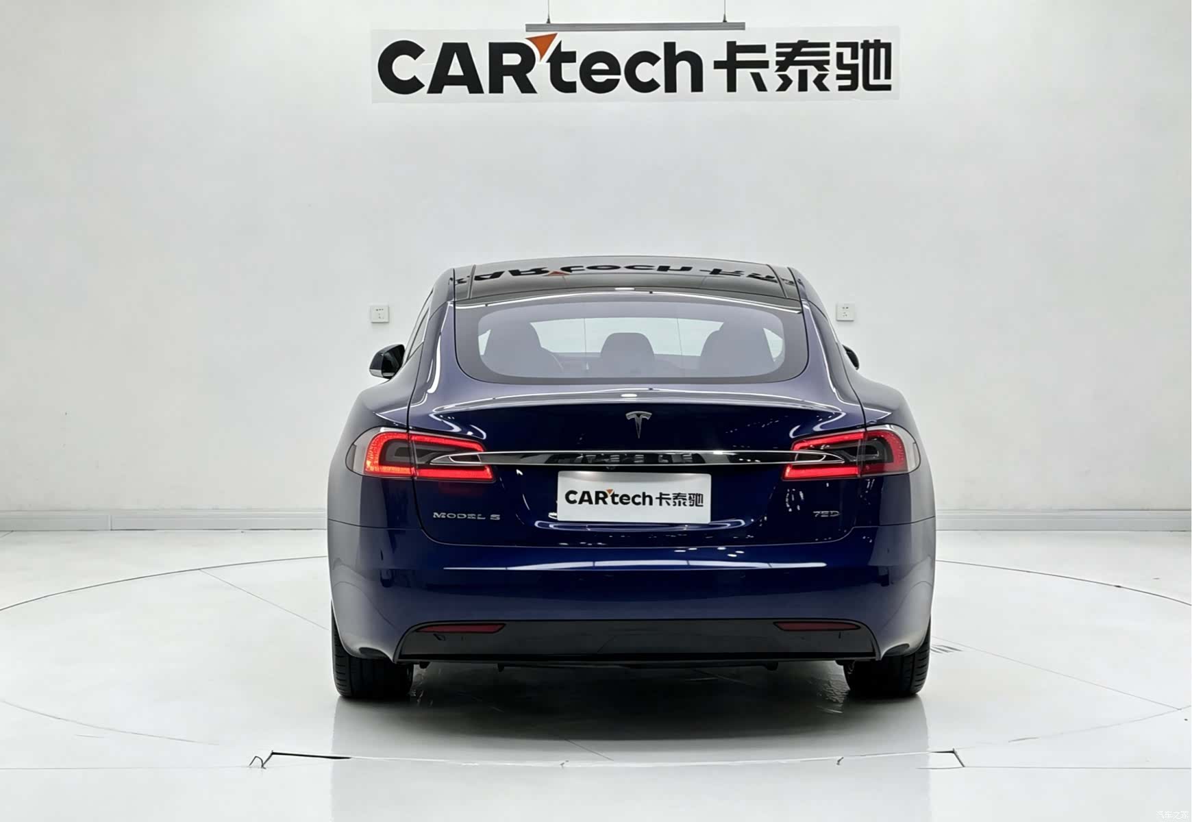 Tesla Model S, 2017 4