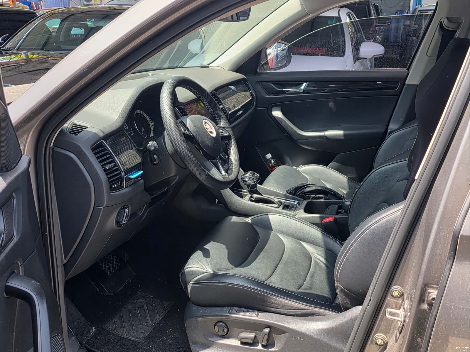 Skoda Kodiaq, 2018 10