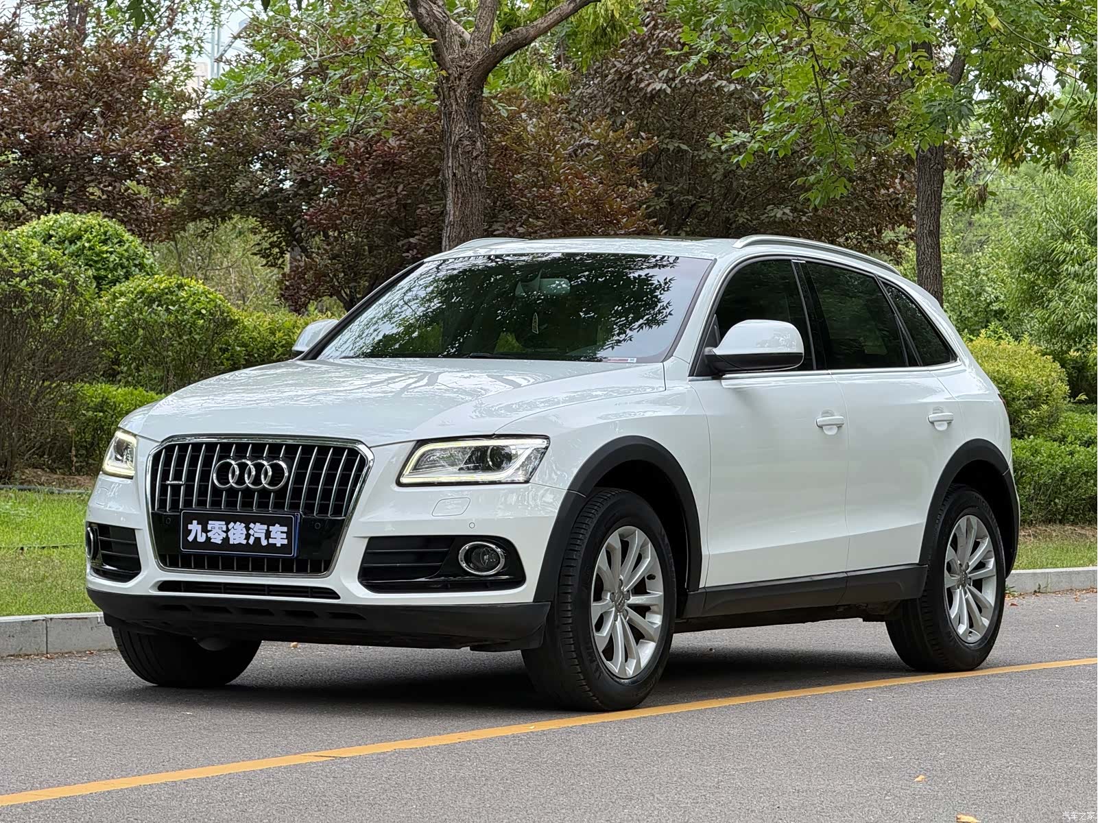 Audi Q5, 2015 1