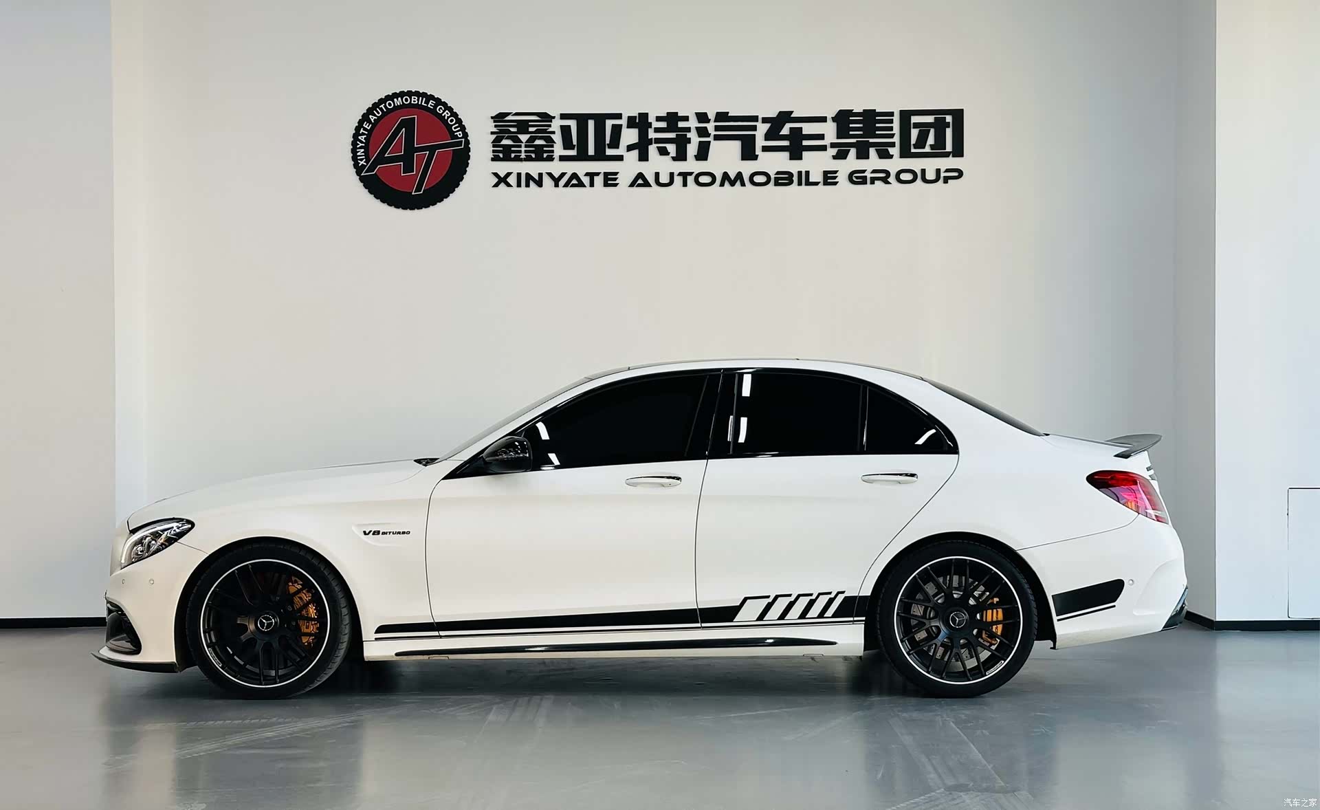 Mercedes-Benz C-Class, 2016 3