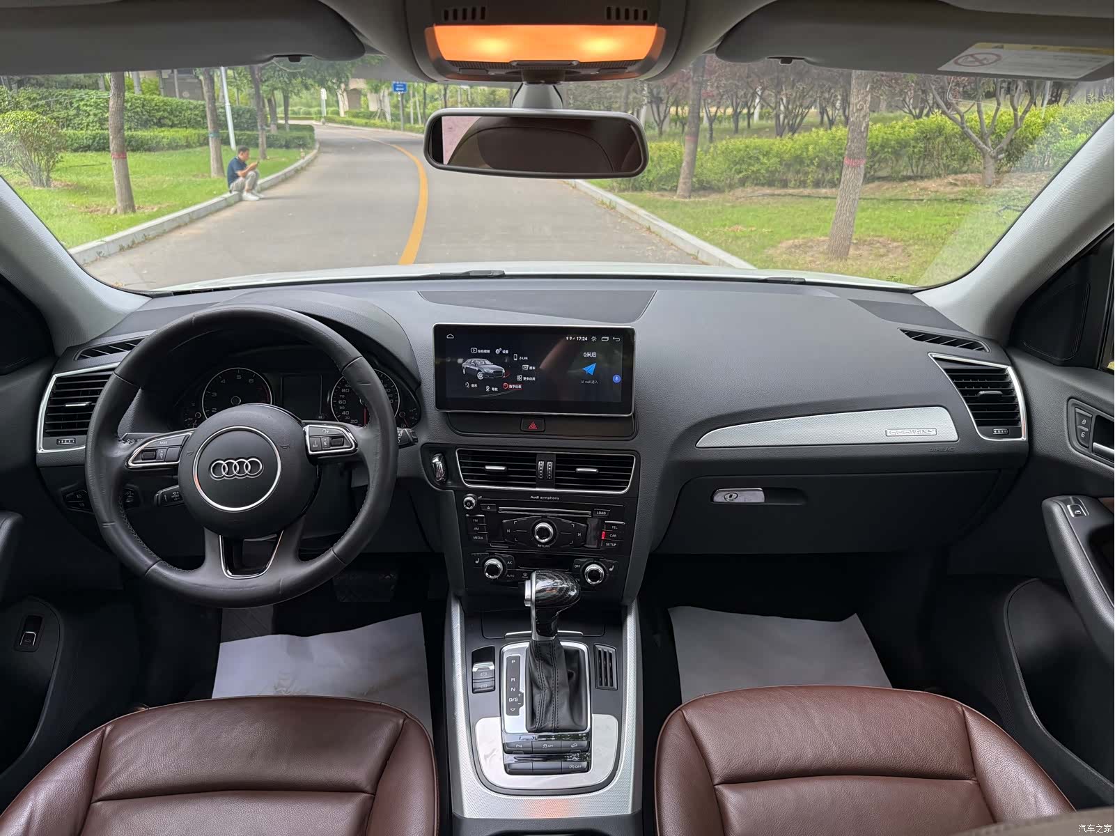 Audi Q5, 2015 22