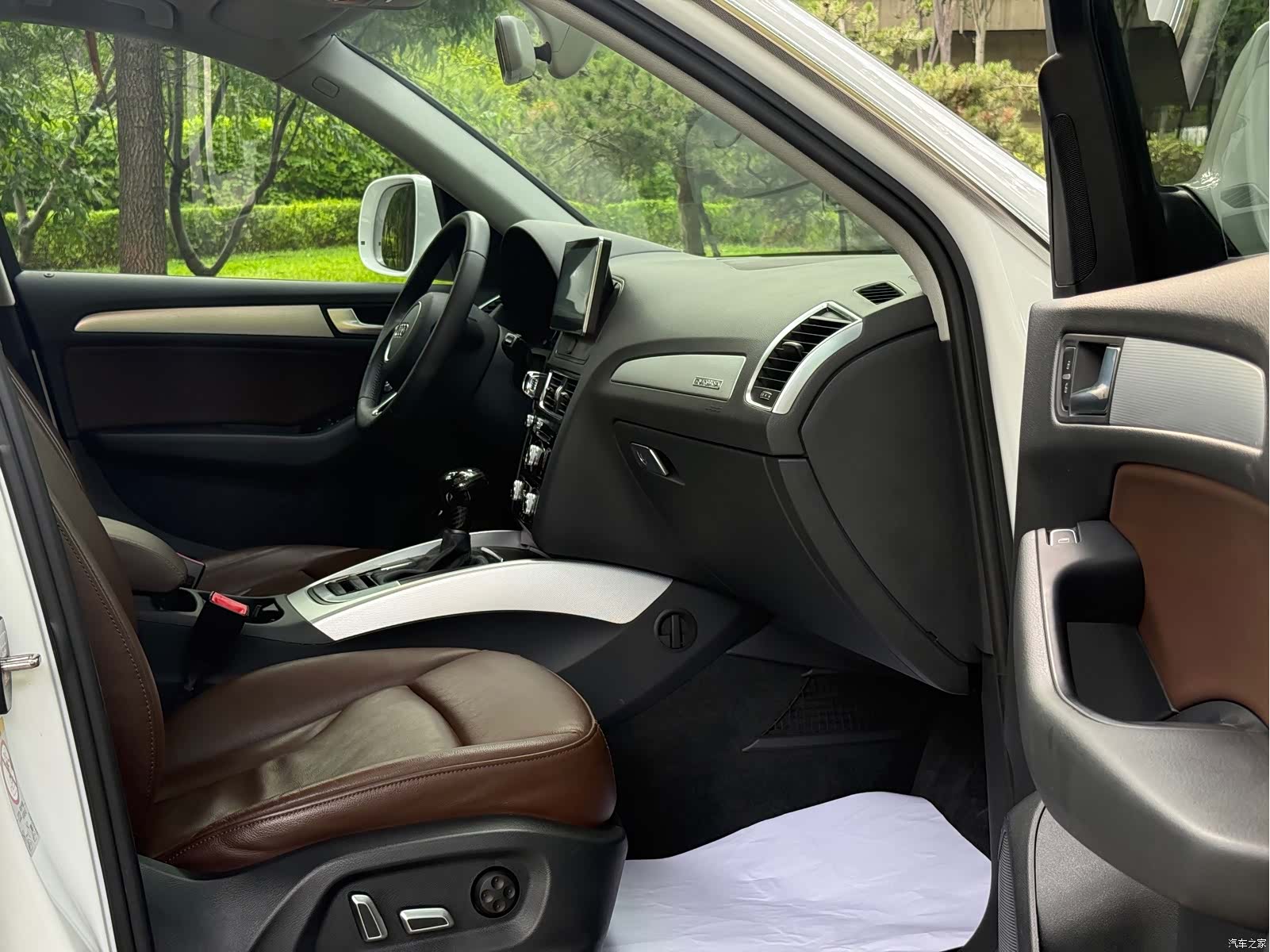 Audi Q5, 2015 31