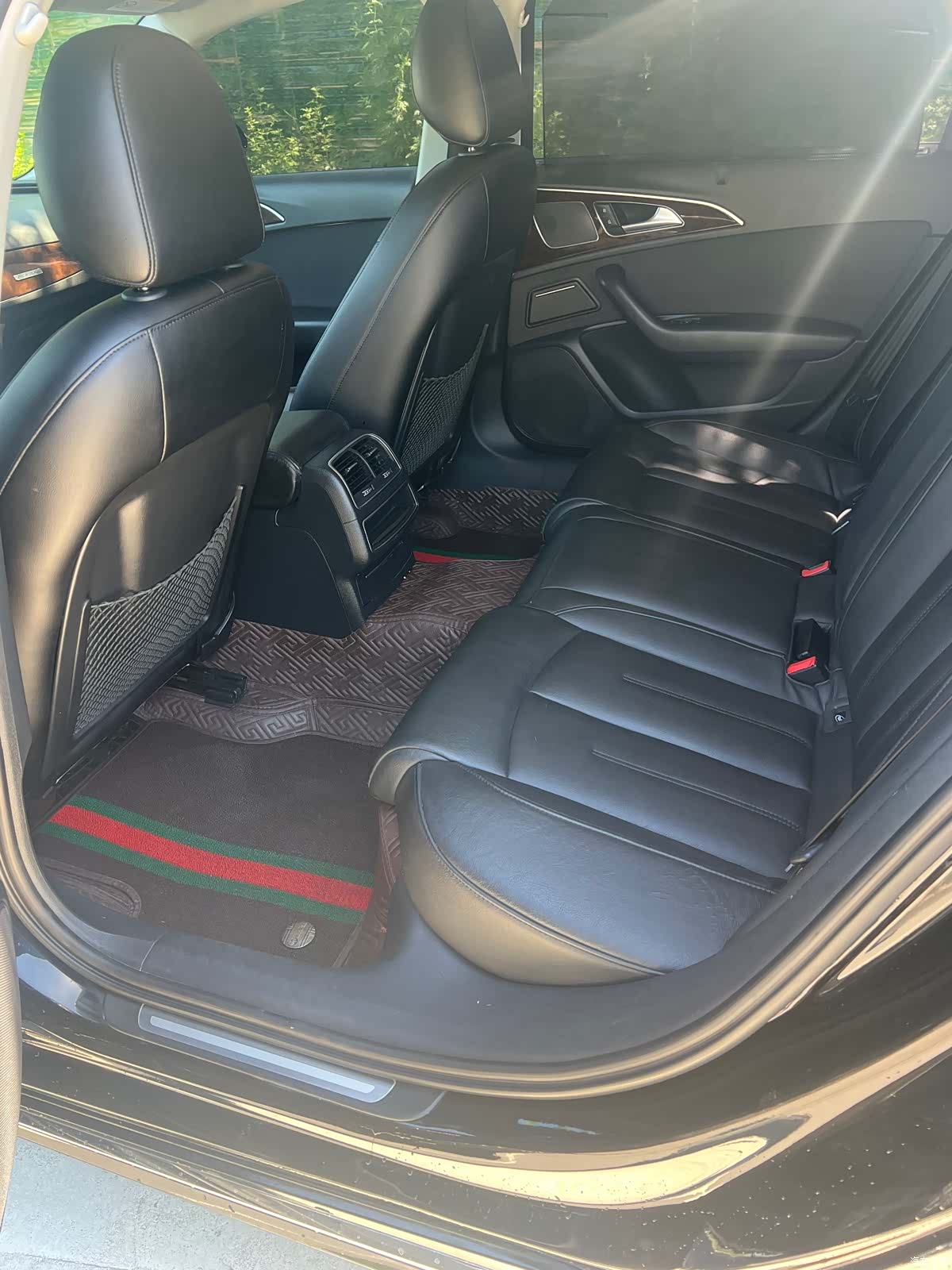 Audi A6L, 2016 8