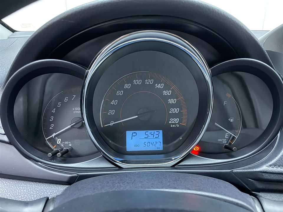 Toyota YARiS L Zhixuan