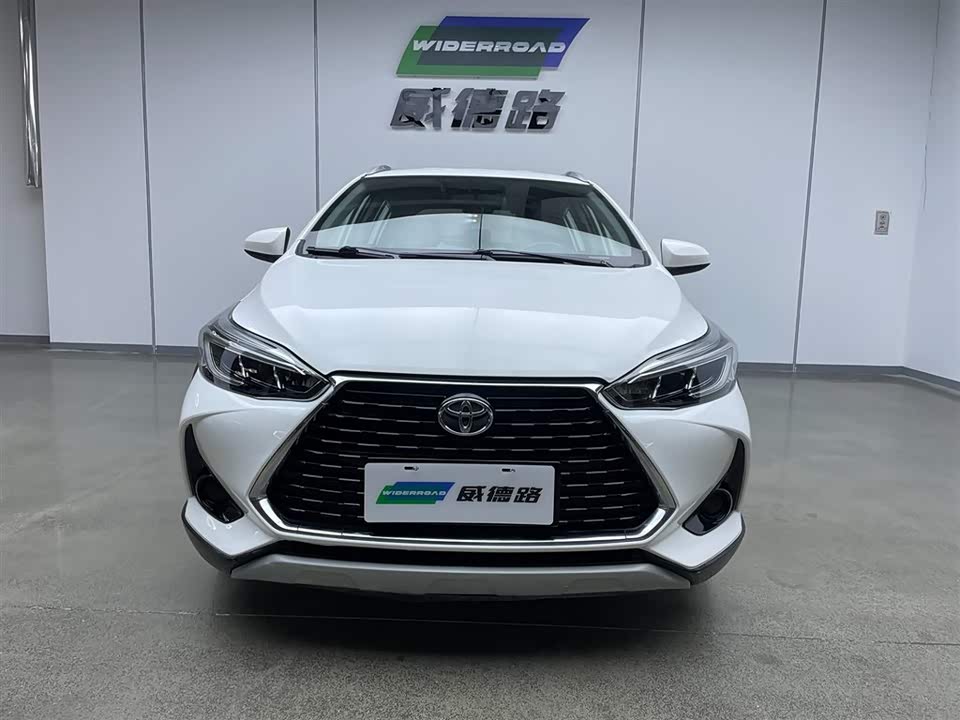 Toyota YARiS L Zhixuan
