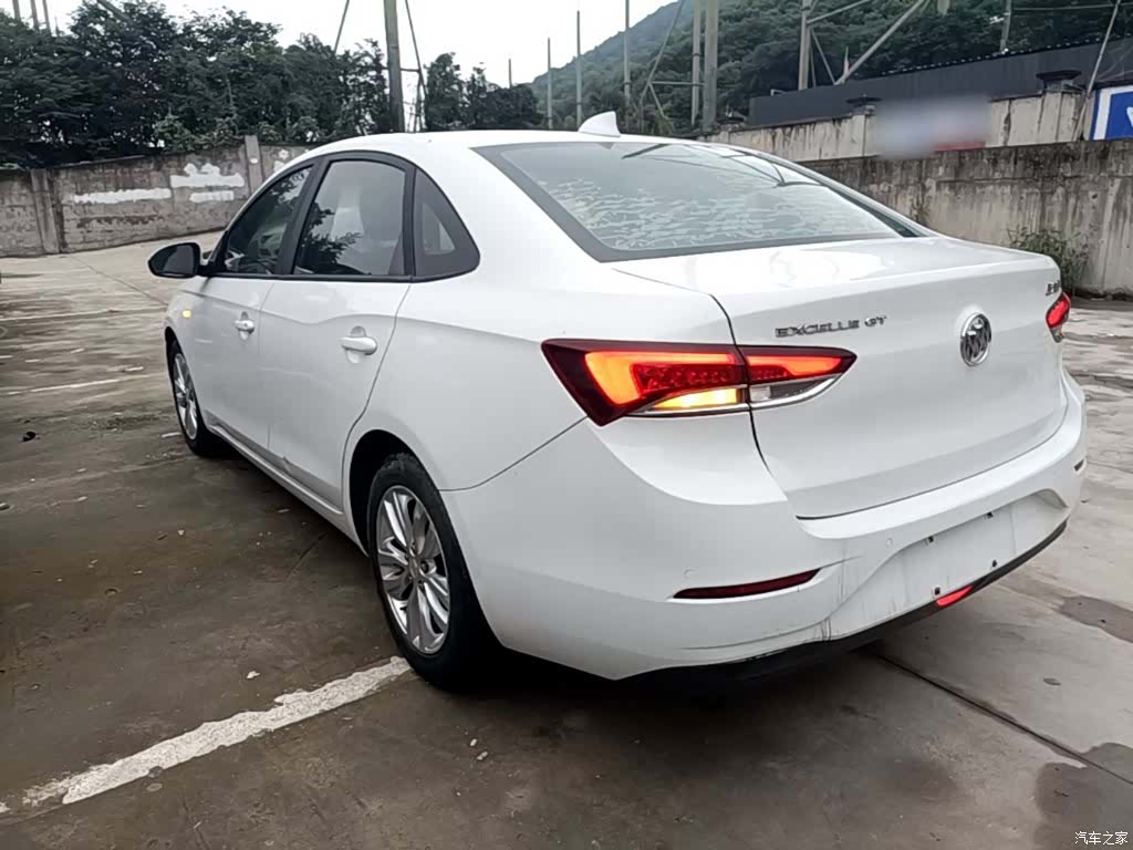 Buick V, 2017 все фото