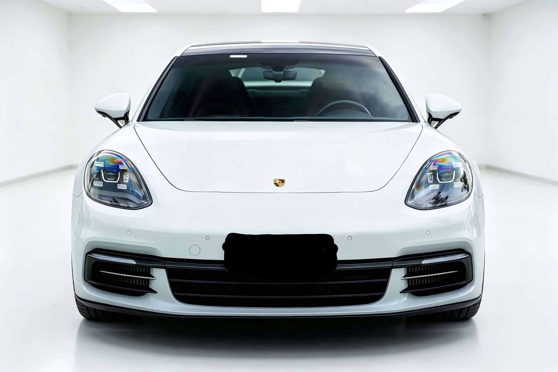 Porsche Panamera, 2019 2