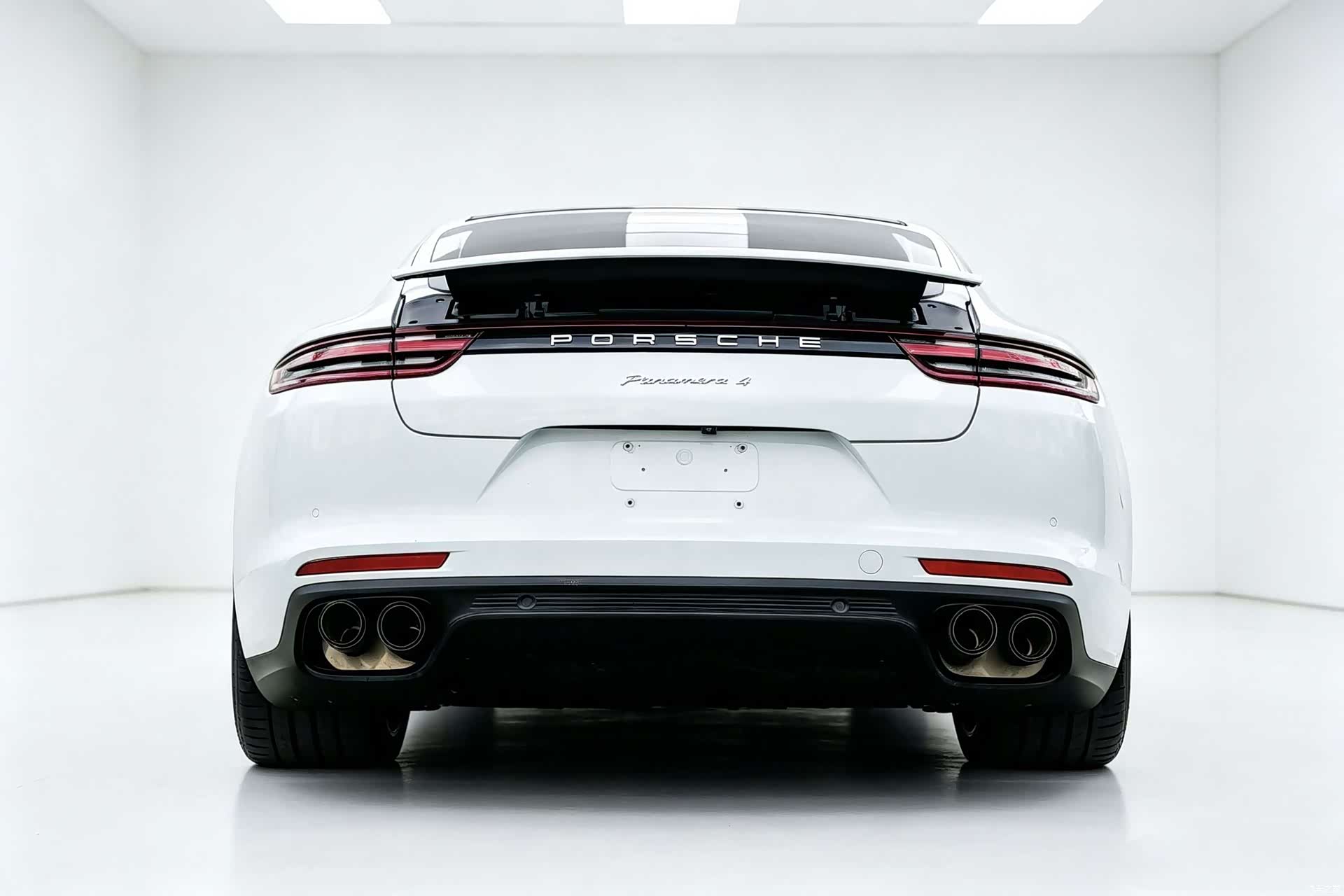 Porsche Panamera, 2019 17