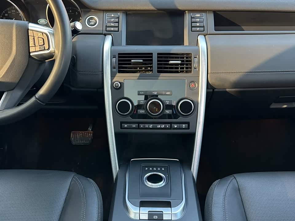 Land Rover Discover Shenxing