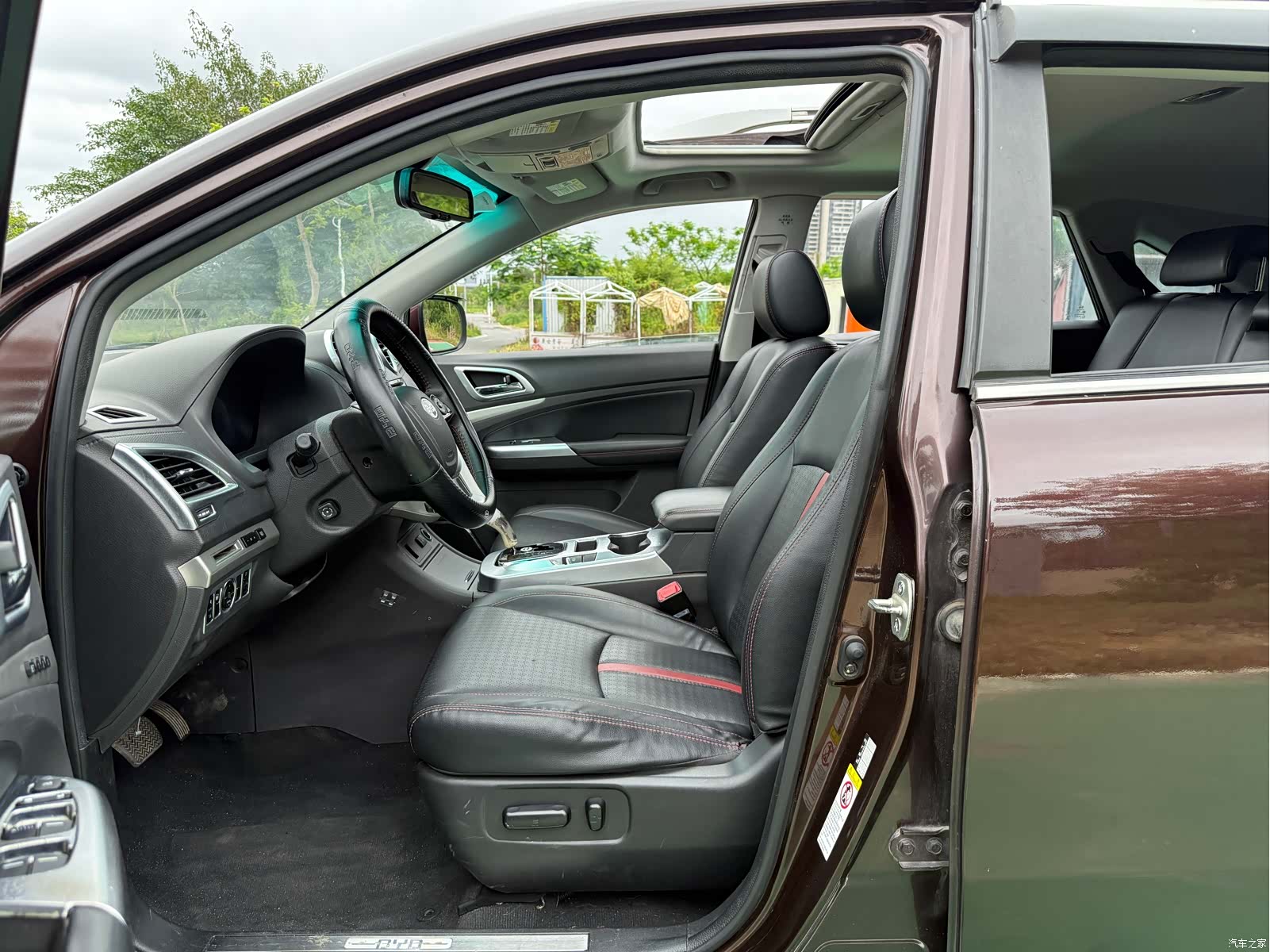 BYD S7, 2015 6