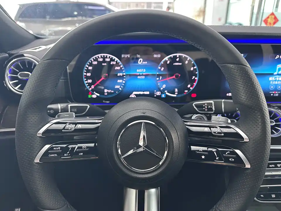 Mercedes-Benz CLS