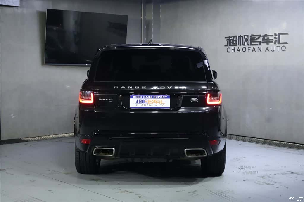 Land Rover Range Rover, 2019 4