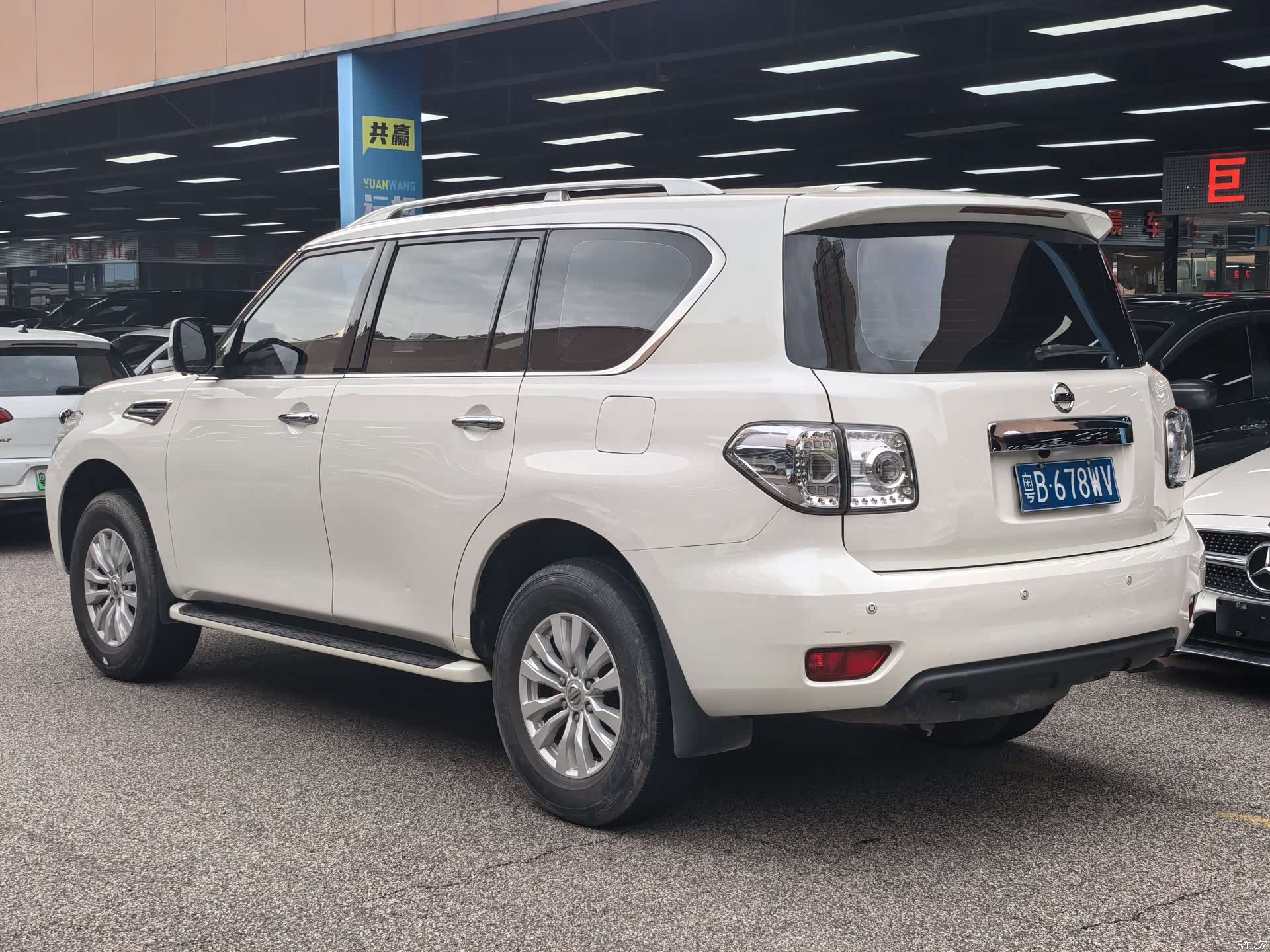 Nissan Patrol, 2018 4