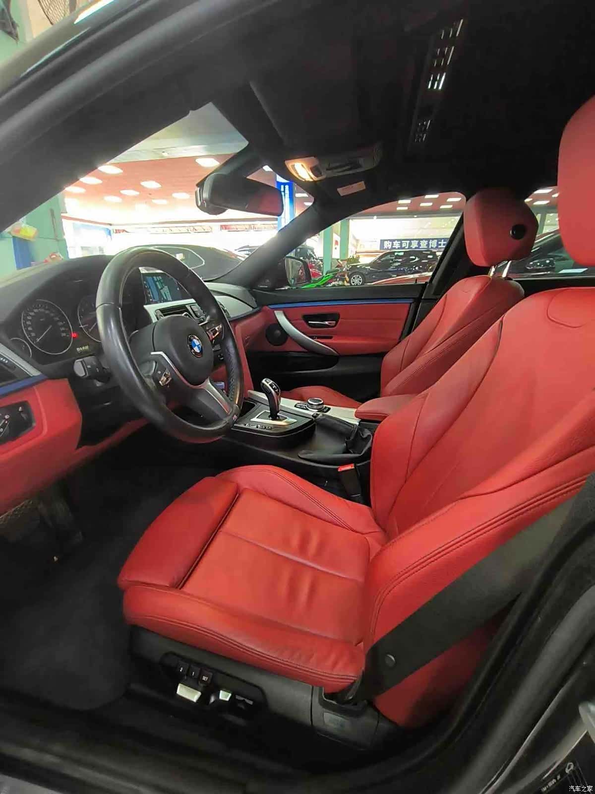 BMW 4 Series, 2019 7