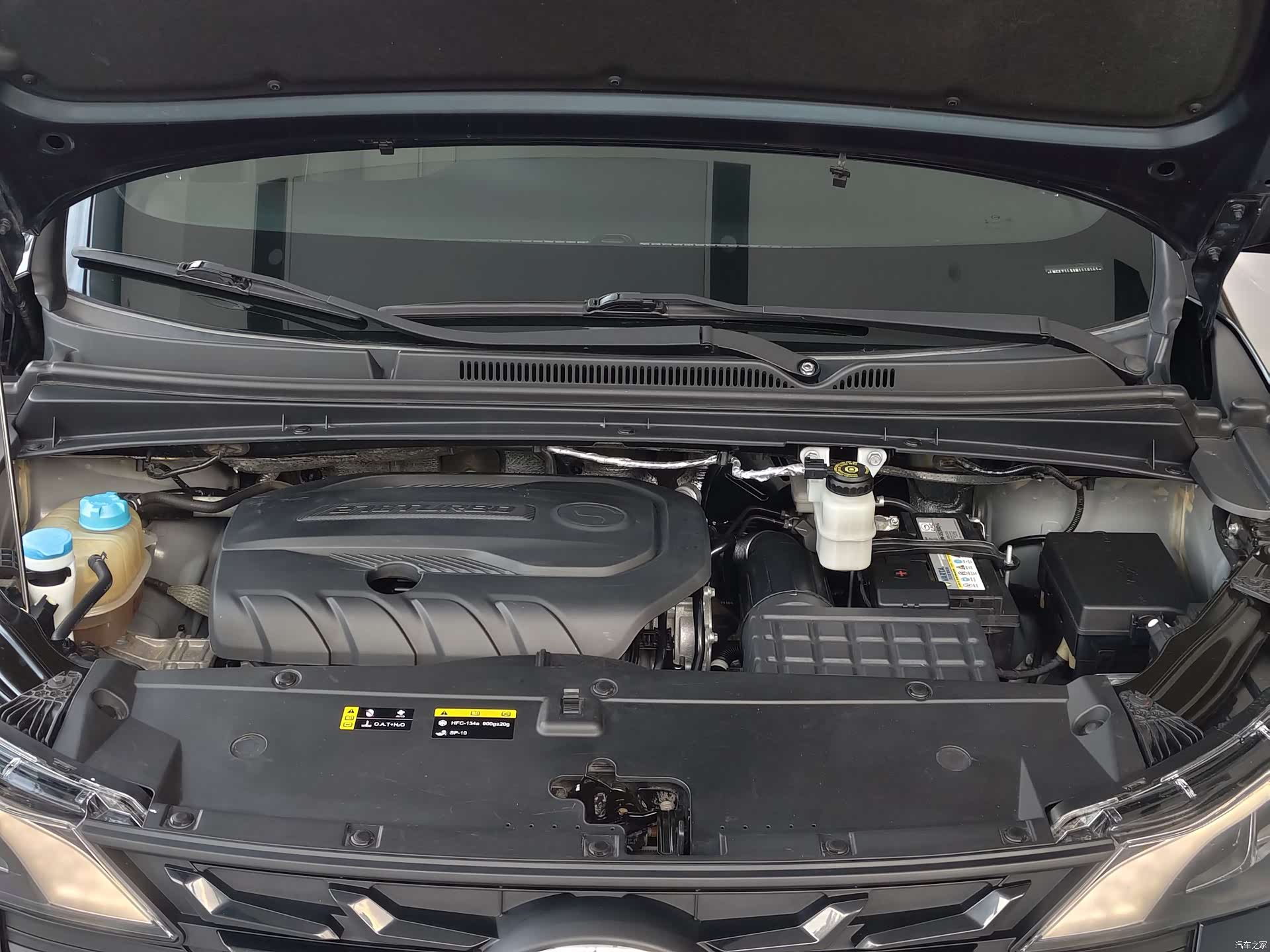 GAC M6, 2021 25