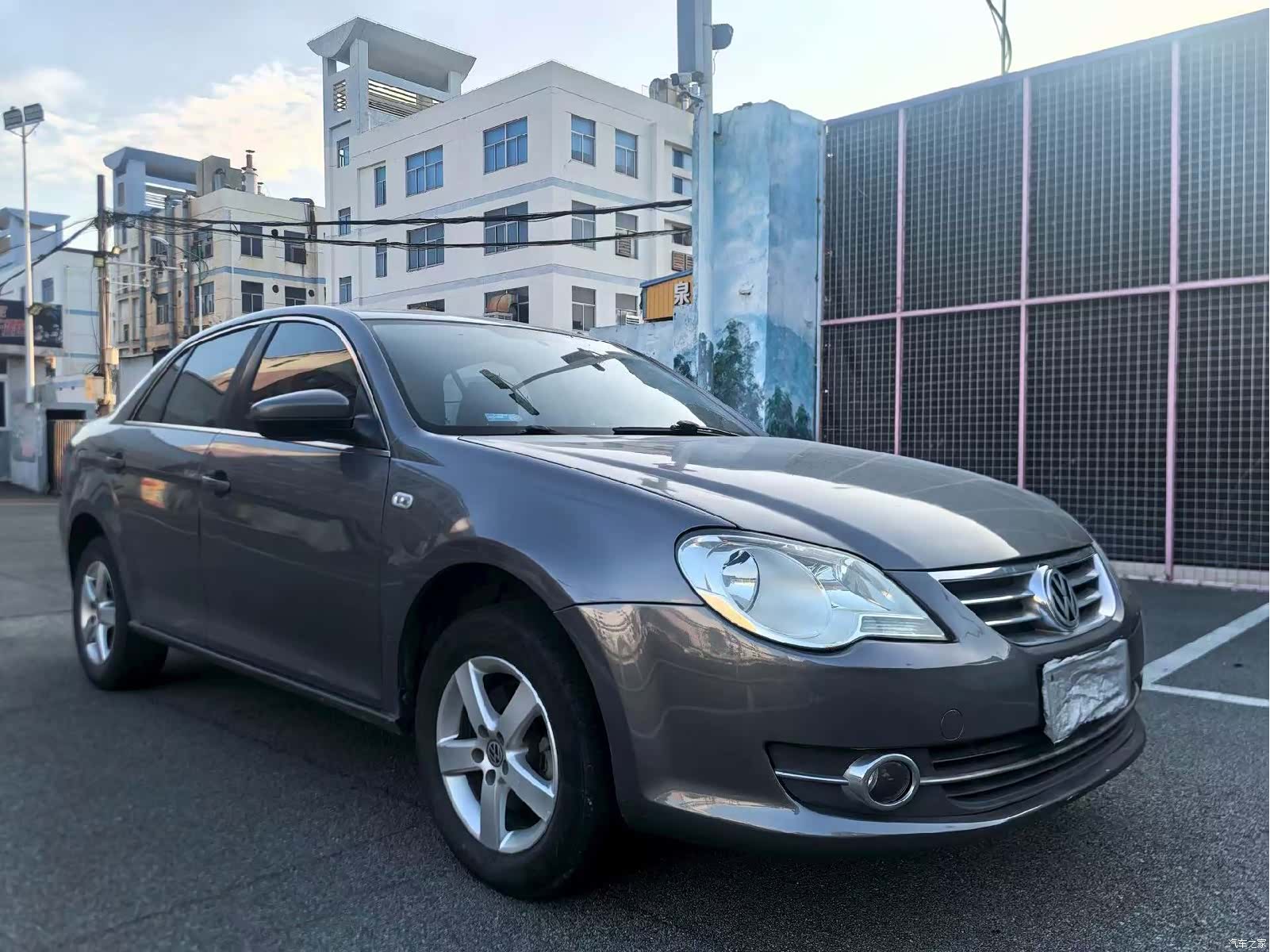 Volkswagen Bora, 2012 2