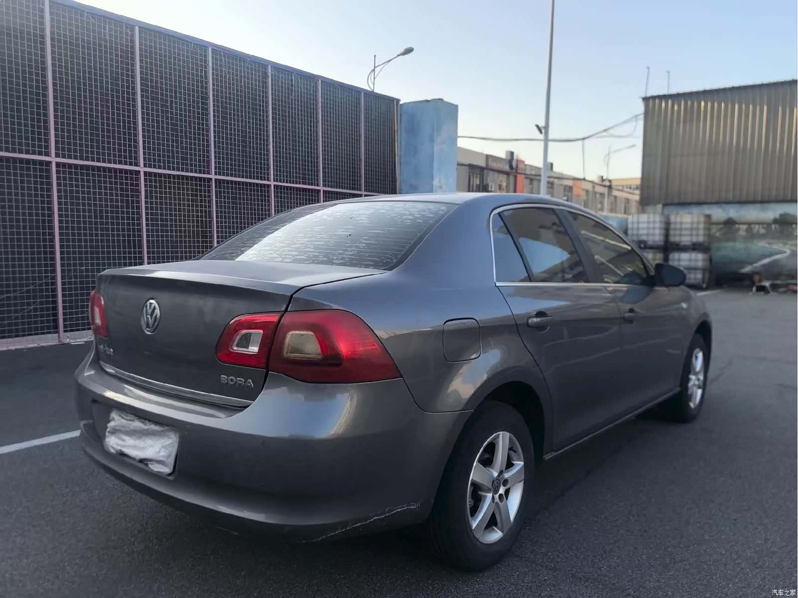 Volkswagen Bora, 2012 4