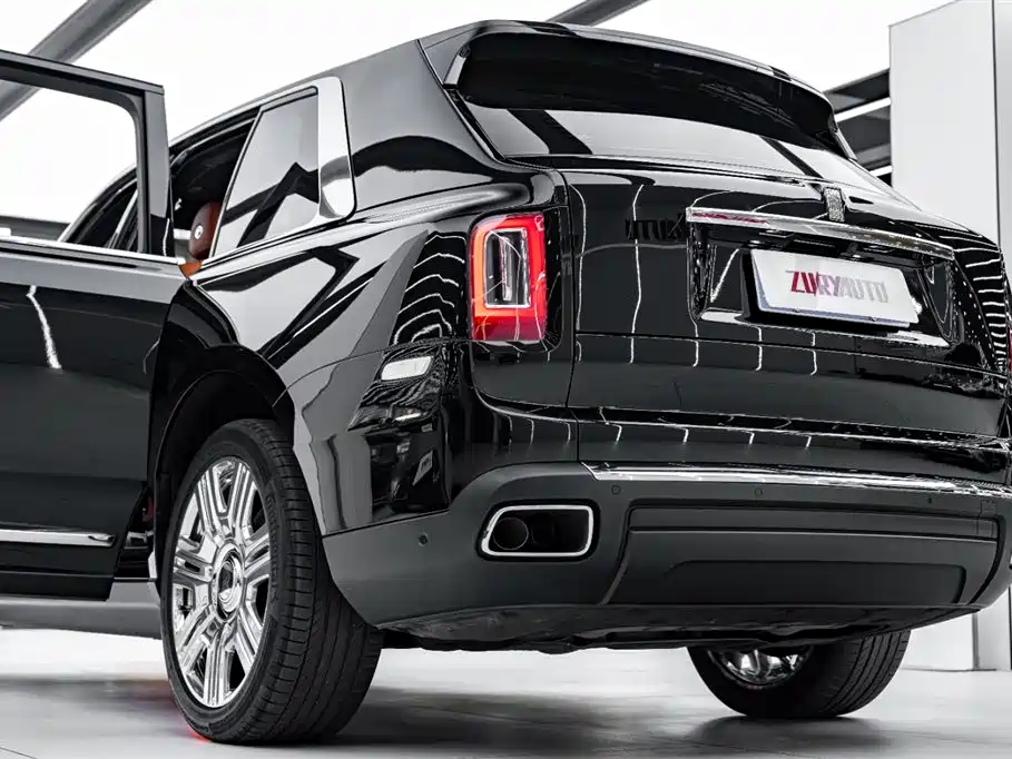 Rolls-Royce Cullinan