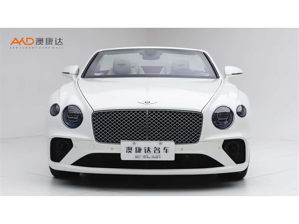 Bentley Continental GT, 2019 2
