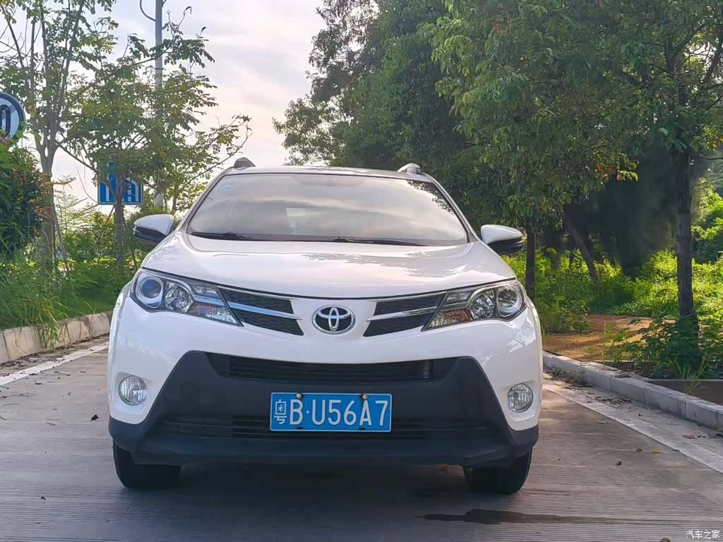 Toyota RAV4, 2014 2