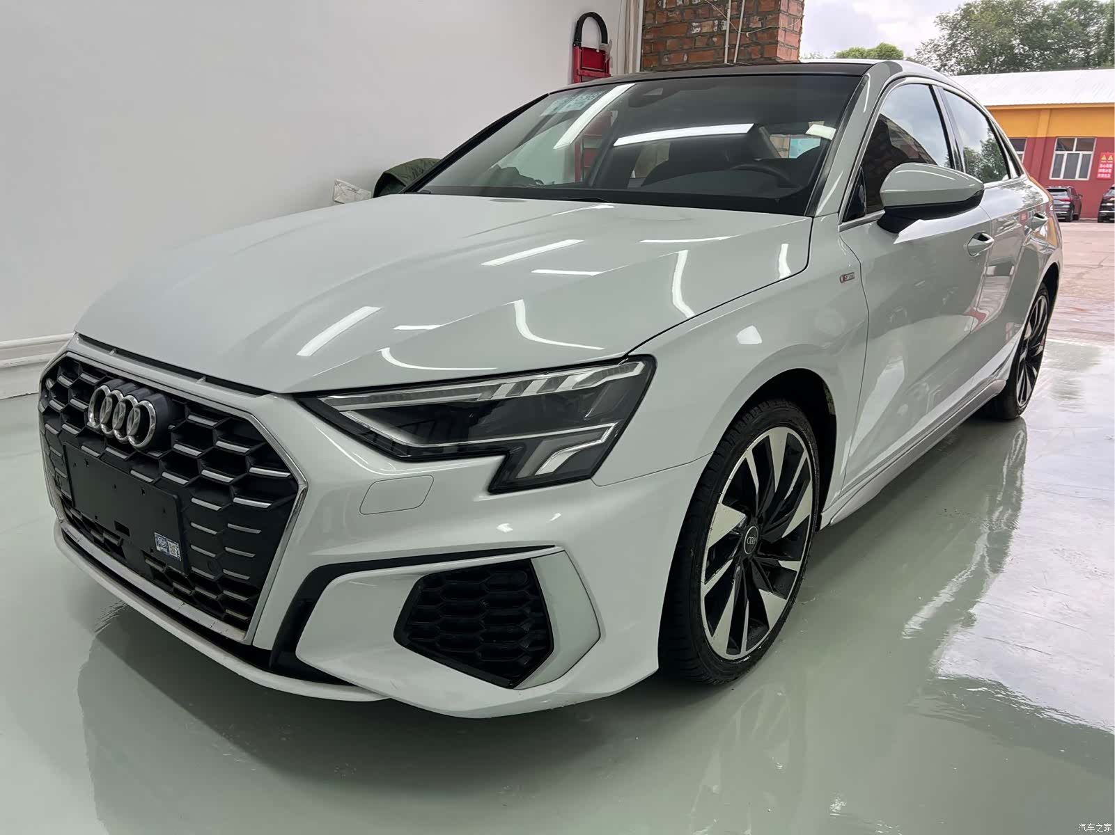 Audi A3, 2023 1