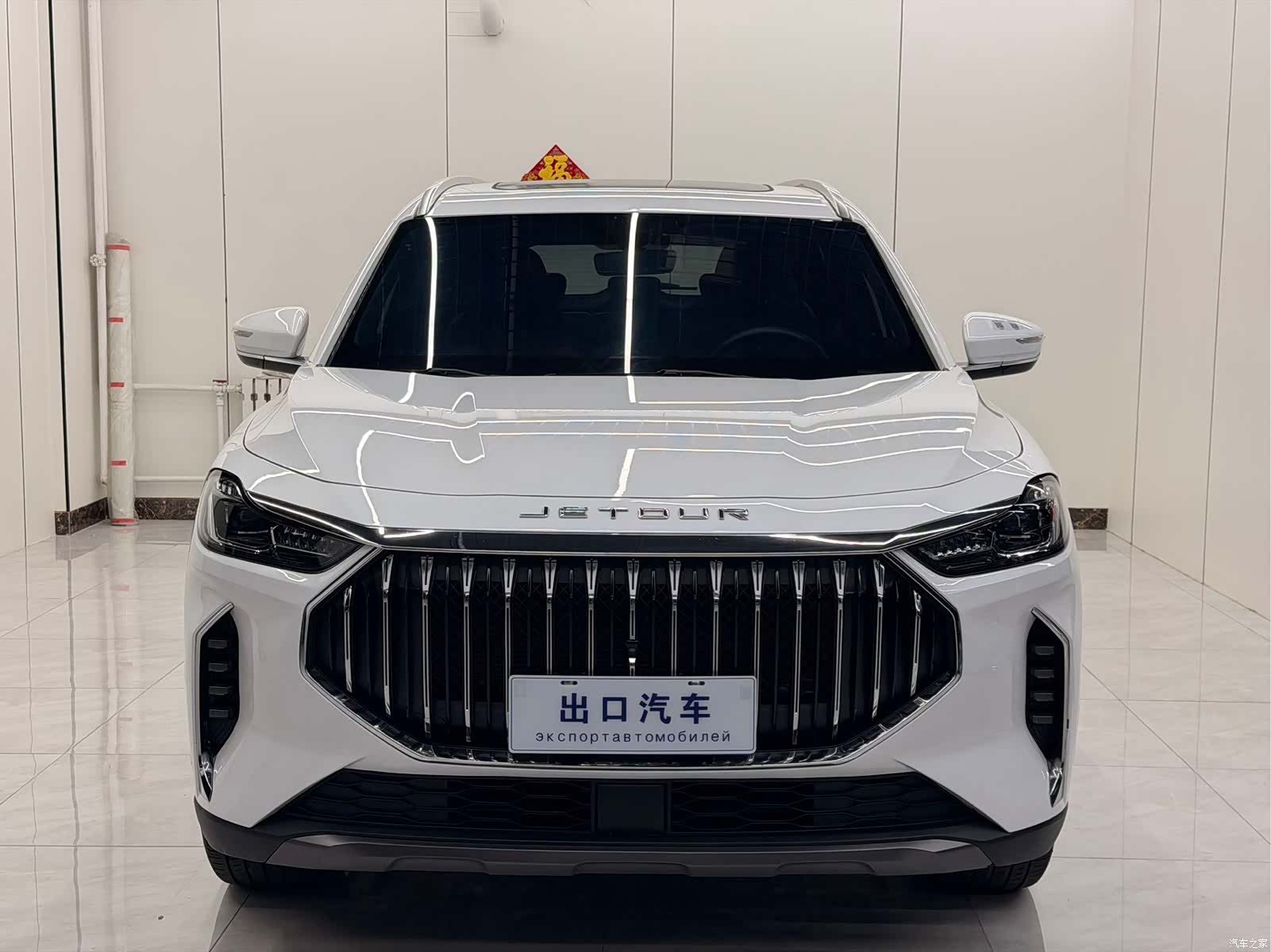 Jetour X70, 2023 2