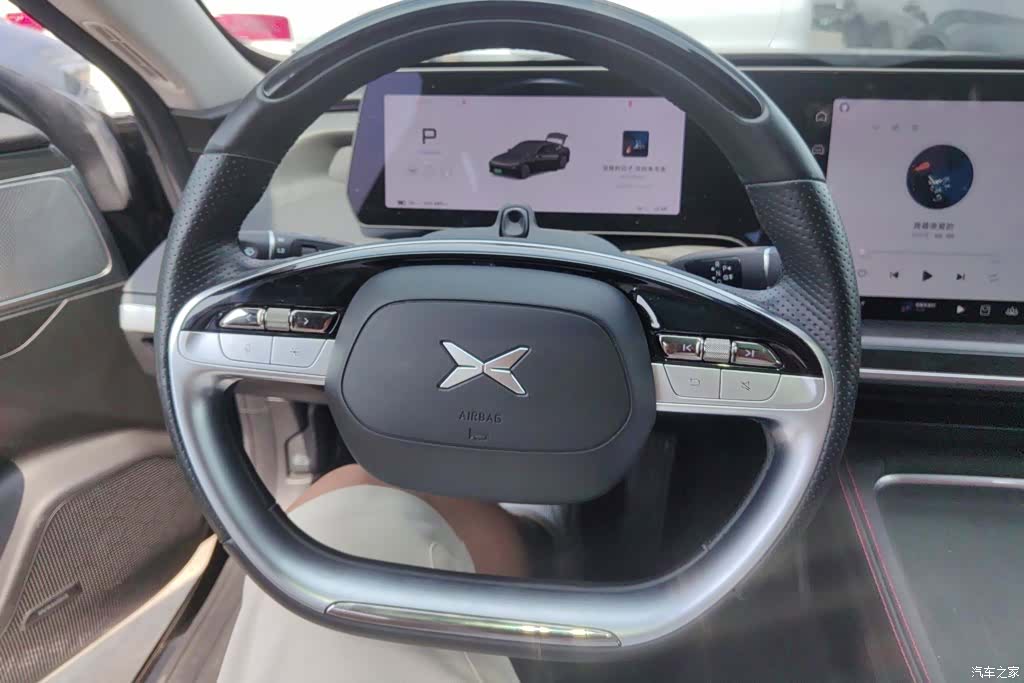Xpeng P7, 2023 15