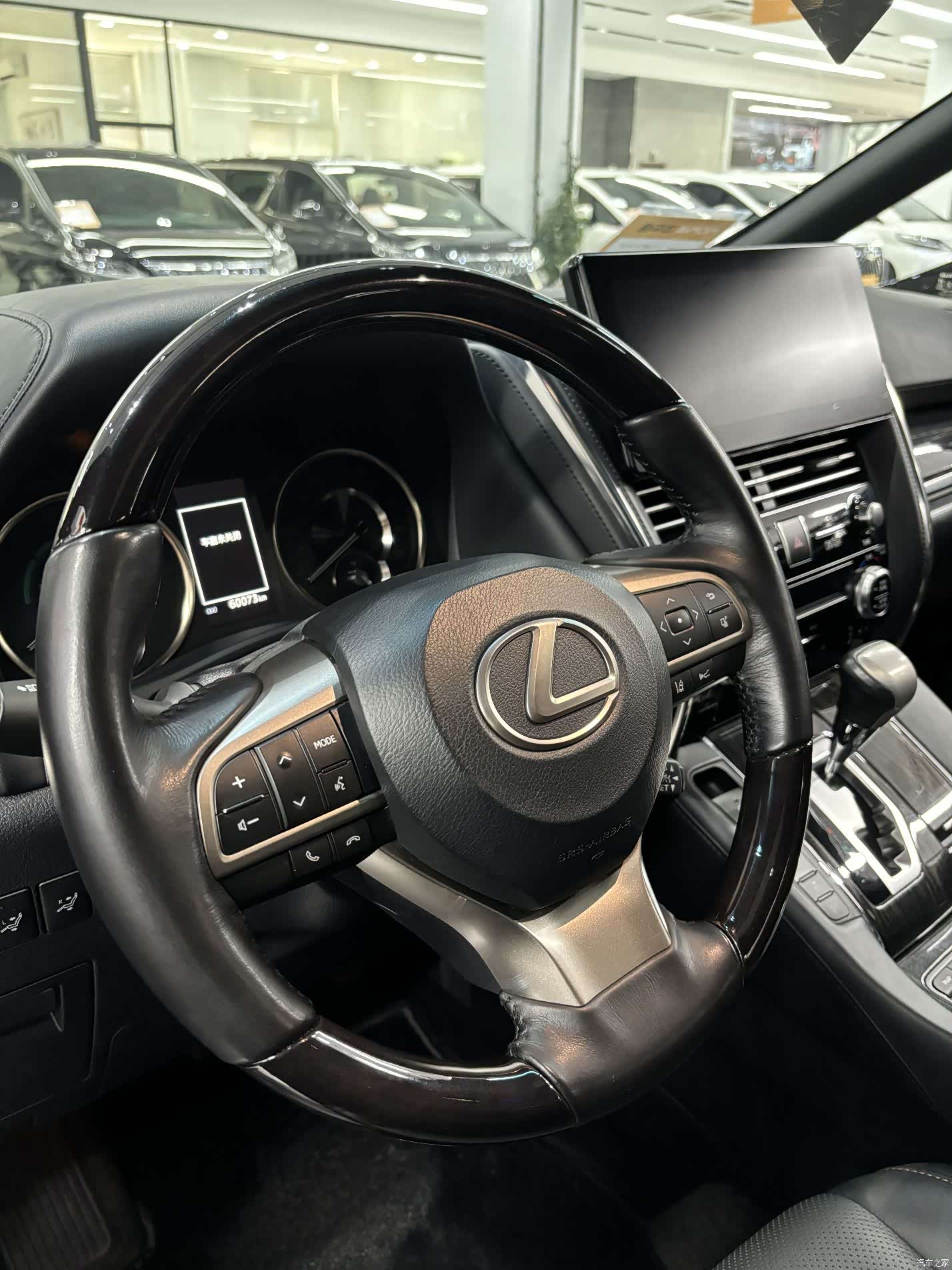 Lexus LM, 2020 11