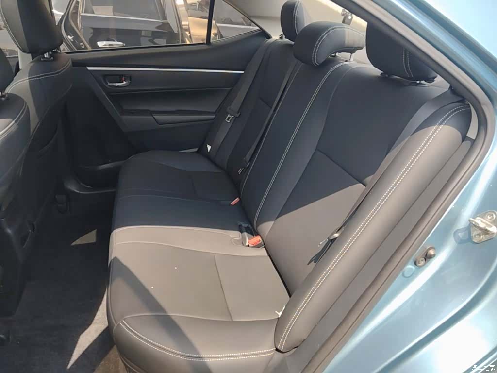 Toyota Corolla, 2018 17