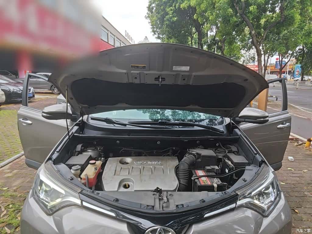 Toyota RAV4, 2018 20