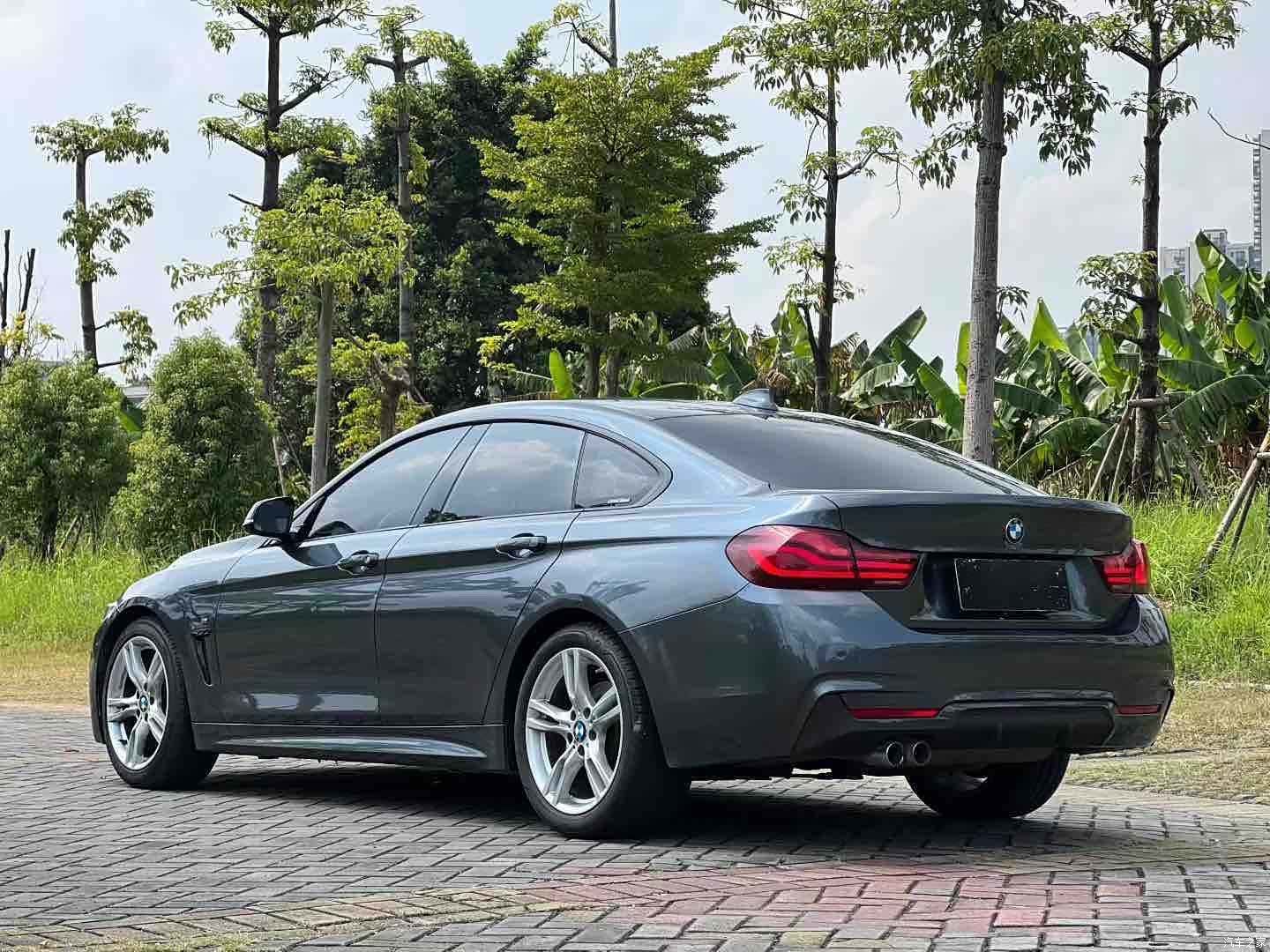 BMW 4 Series, 2019 4