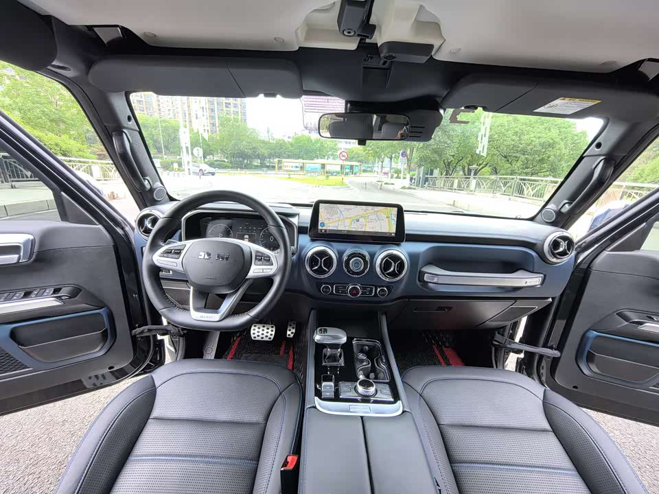 Beijing BJ40 Beijing BJ40