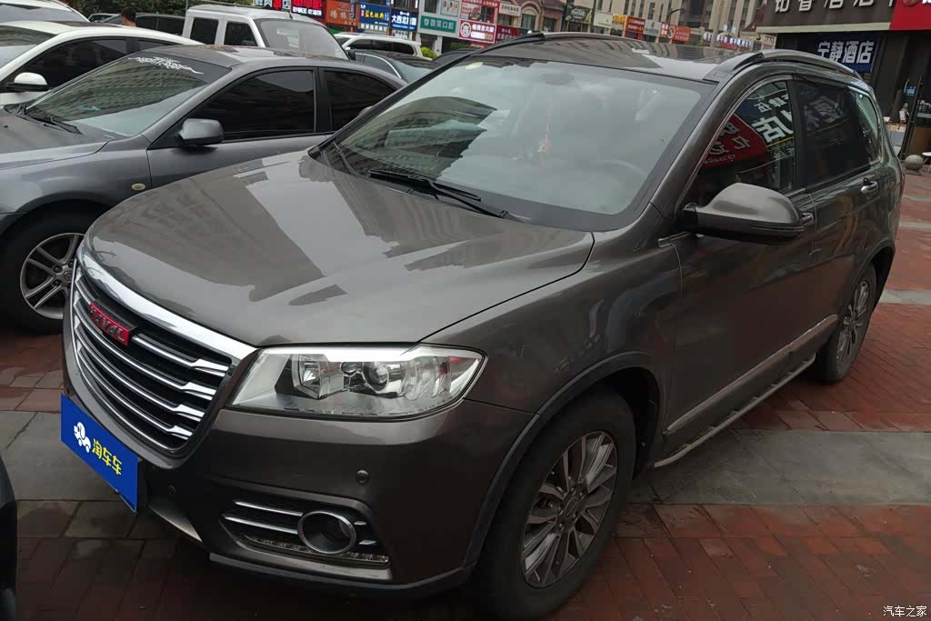 Haval H6, 2015 1