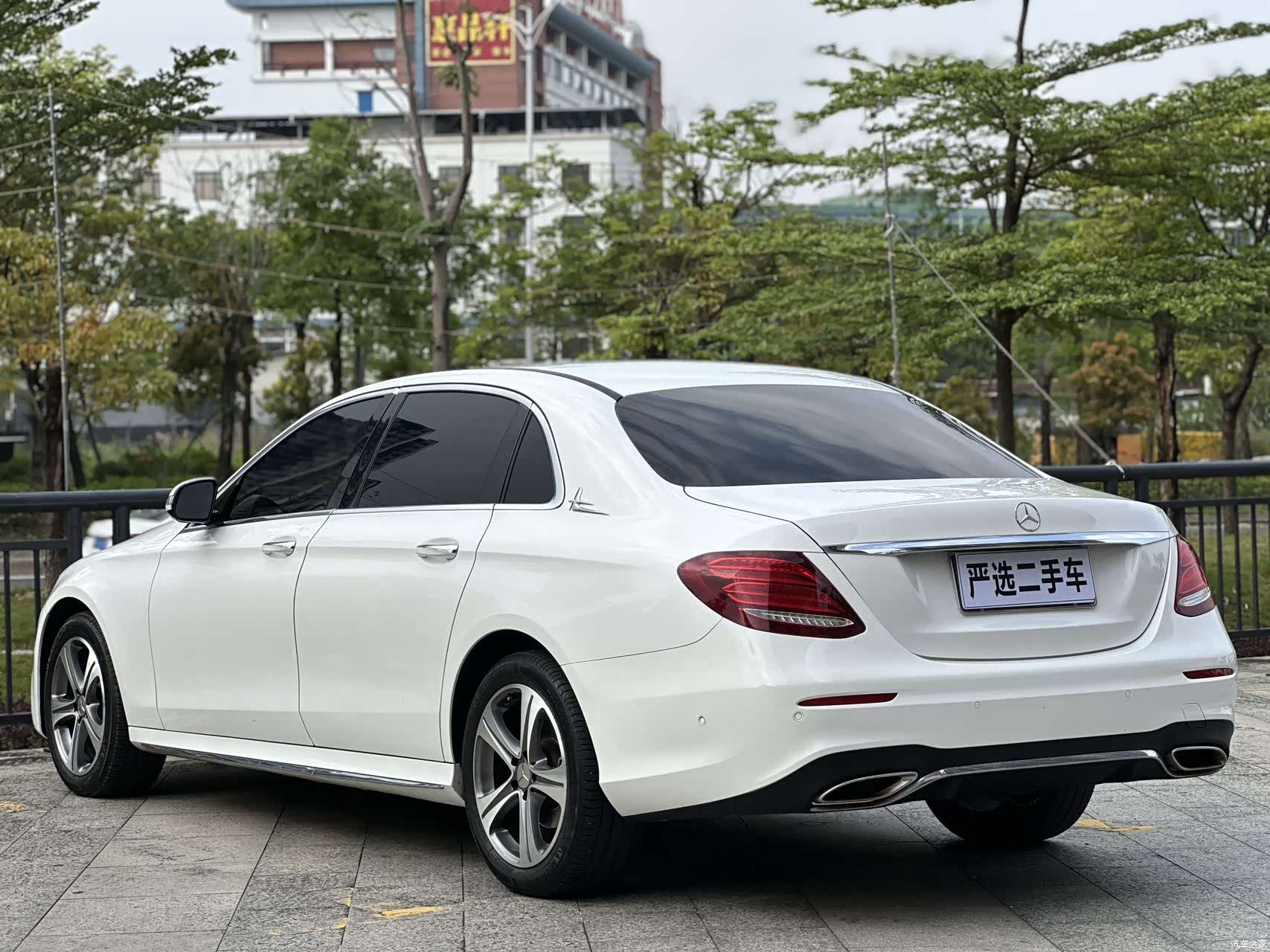 Mercedes-Benz E-Class, 2018 7
