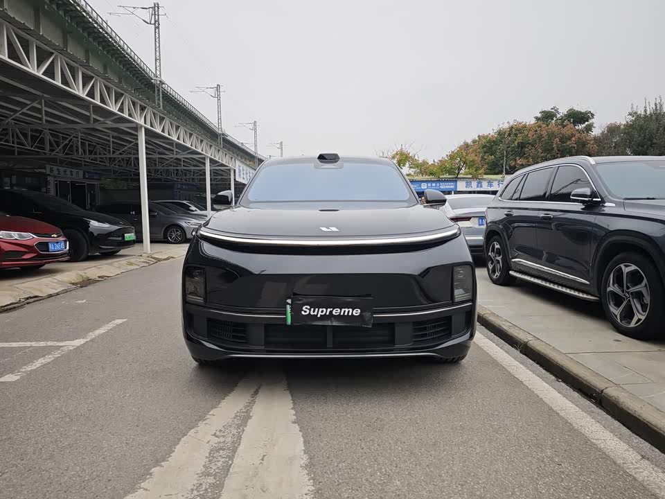 Li Auto Ideal L9