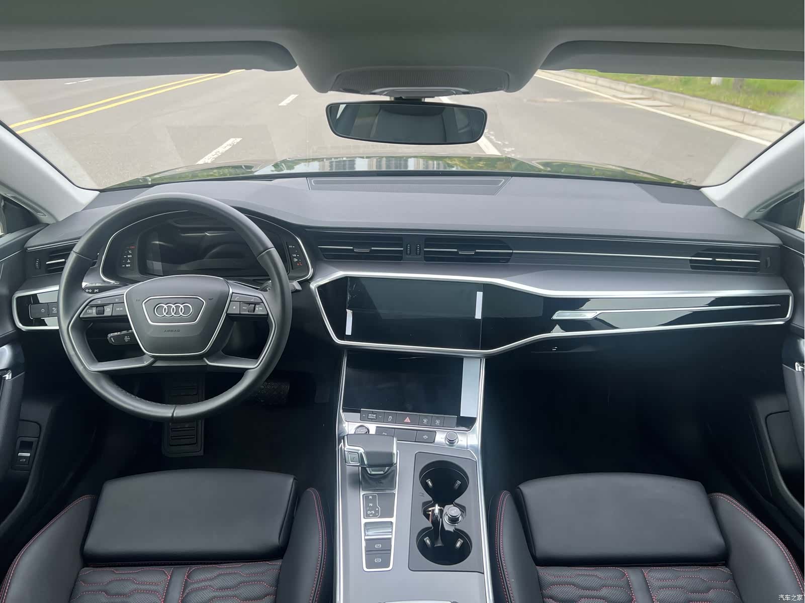 Audi A7, 2026 6