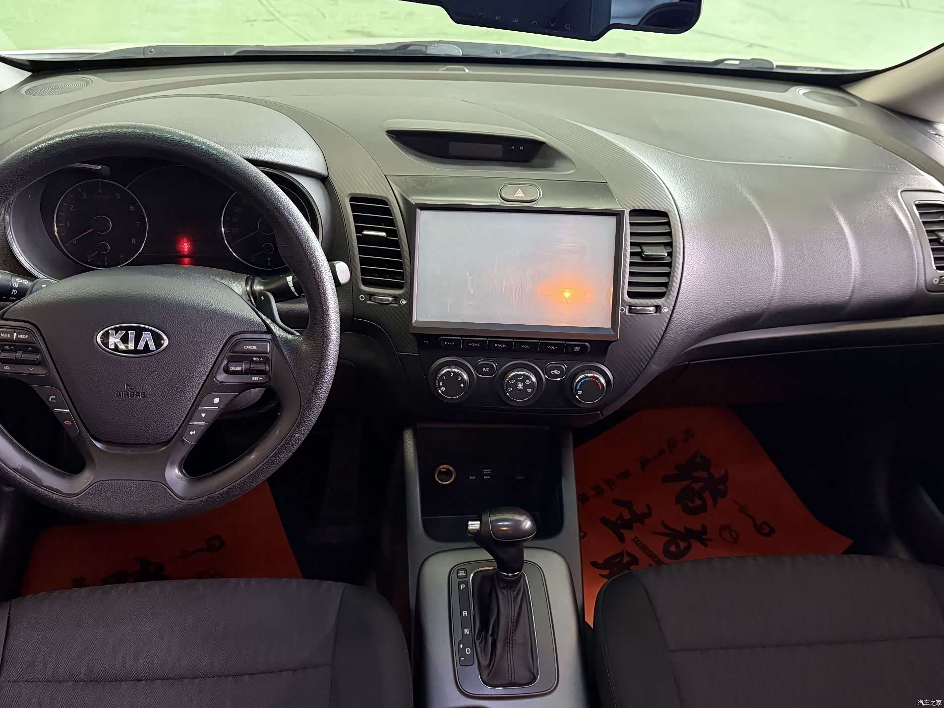 Kia K3, 2015 7