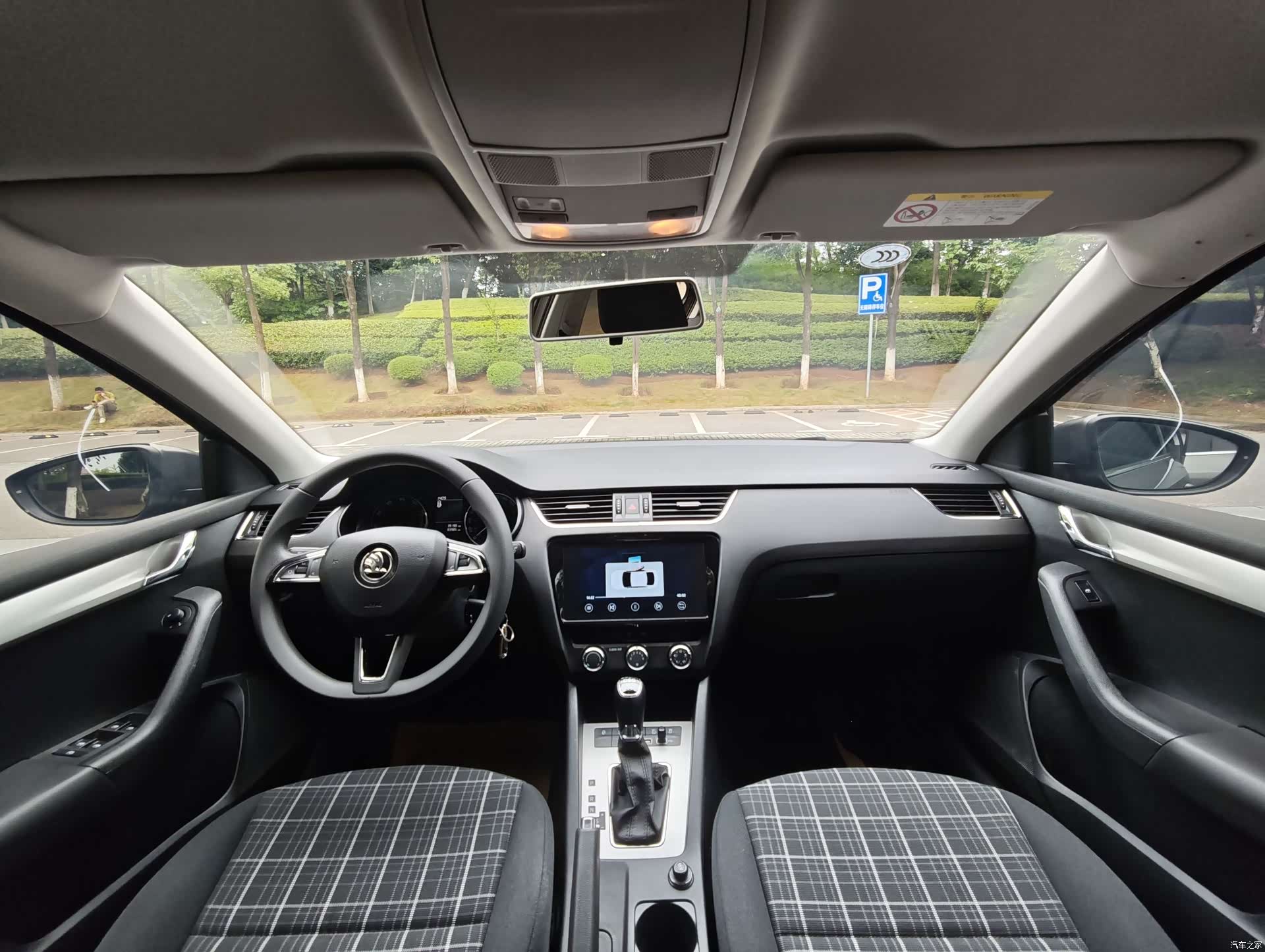 Skoda Octavia, 2019 13
