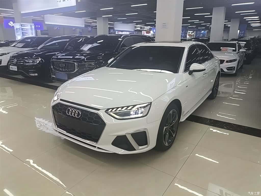 Audi A4L, 2024 2