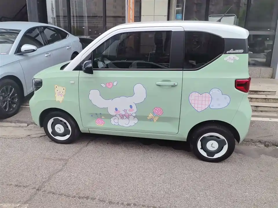 Wuling Hongguang MINIEV