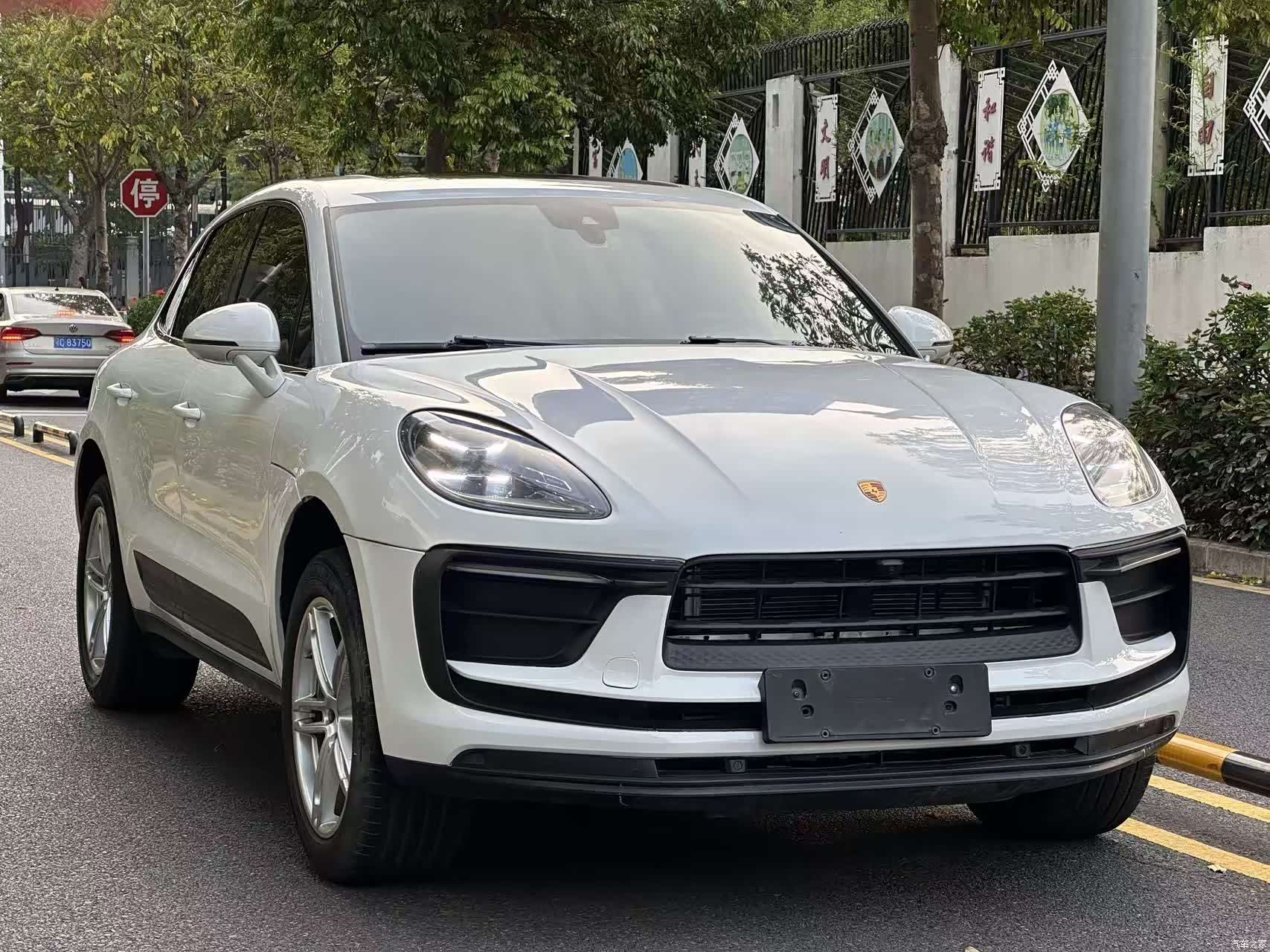 Porsche Macan, 2022 3