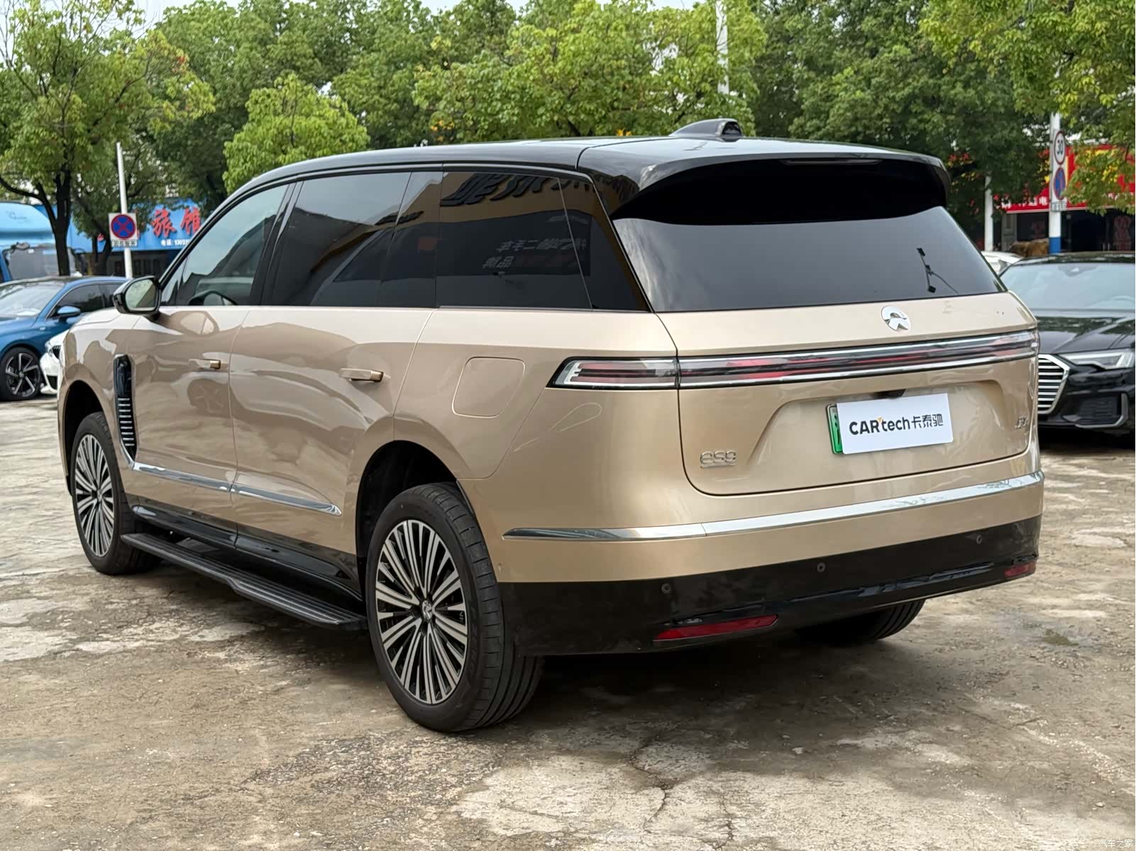 NIO ES9, 2026 9