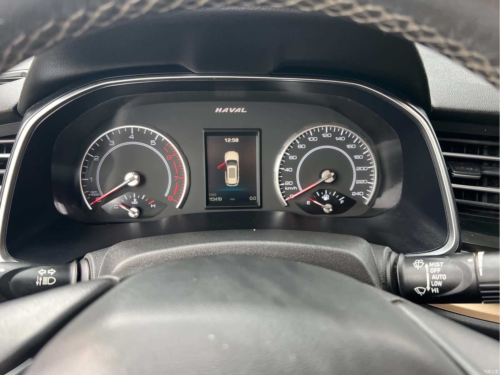 Haval H6, 2019 все фото