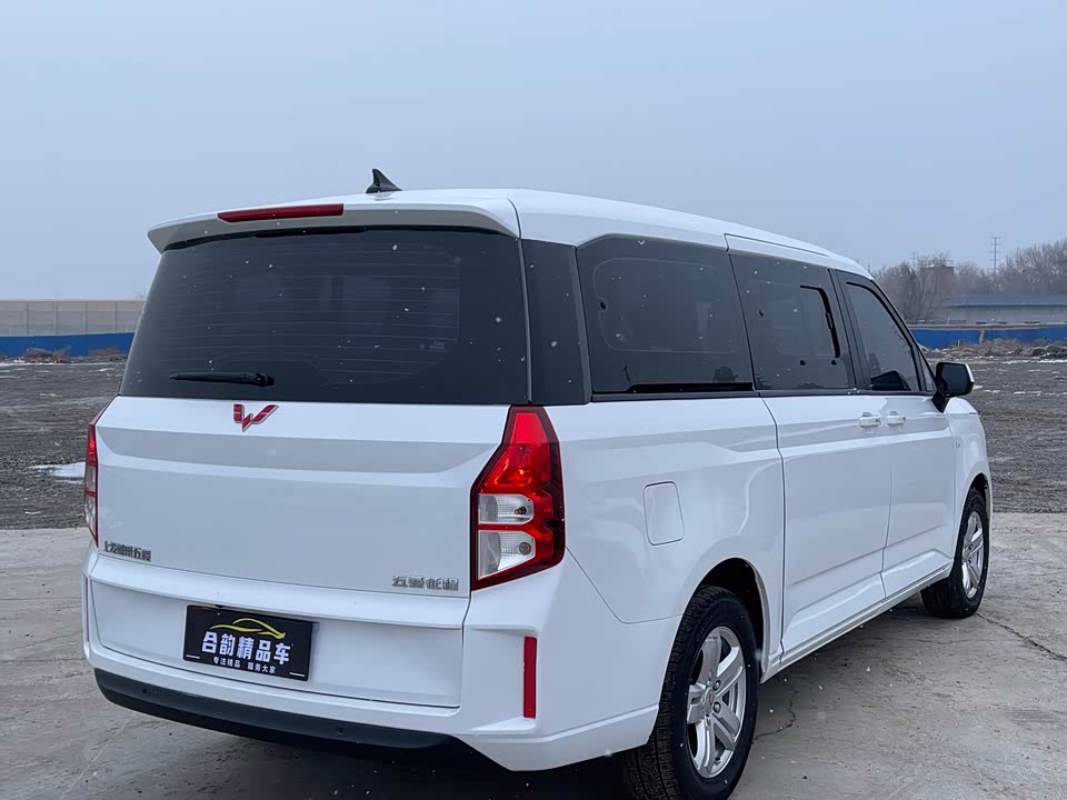 Wuling Wuling Journey